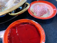 冷锅碗碗血-叁口煮市井老火锅(春熙路店)