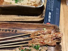 -串大叔炭火烤串·鸡西大冷面刀削面(总店)