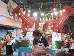 -79号渔船海鲜饭店(华强北店)