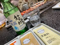 -白玉·朝鲜族烤串(南山店)