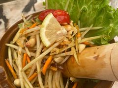 青木瓜沙拉-KingThaia金泰兰(滨江天街店)