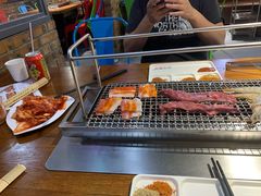 -汉城烧烤(西稍门劳动路店)