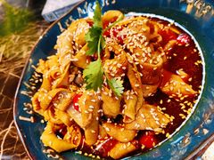 鹅肠-长安·大茶饭