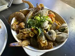 -车头老二大排档