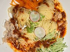 鸡丝拌面-桂满陇天书(南京德基旗舰店)