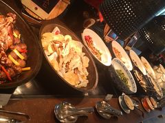 -济南香格里拉·咖啡泉自助餐厅