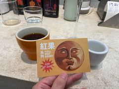 -玫瑰咖啡(中山六路店)