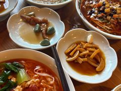 -难忘的面(五矿君澜酒店)