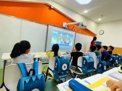 -励步儿童成长中心英文启蒙·剑桥考级·KET(万象汇校区)