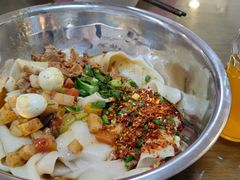 裤带面-回坊马二饺子馆