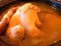 土鸡煲-自在弥林花园餐厅(云栖店)