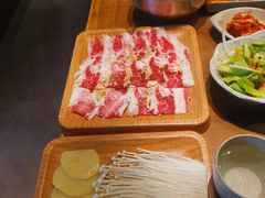 -牛人·雪花牛·木炭烤肉(昆山陆家店)