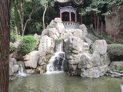 -西安曲江寒窑遗址公园