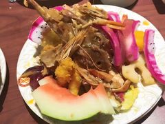 -比亚森自助烤肉料理(裕华店)