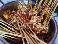 特色涮肚-胖姐涮肚烧烤