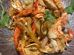 川味炒蟹-蟹将军·松叶蟹和牛日料放题自助(K11店)