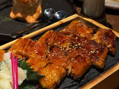 鳗鱼蒲烧-筱田の食堂·izakaya(淮海中路店)