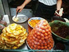 -老金家蛋菜夹馍(西安总店)