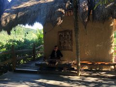 -海南槟榔谷黎苗文化旅游区