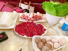 -粤潮牛肉火锅店(江南大道店)