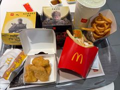-麦当劳(东大桥店)