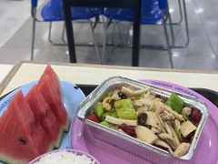 -清华大学-观畴园餐厅