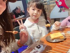 -京狮炙燥·精酿烧烤(首经贸店)
