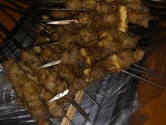 烤肉筋-老三烧烤(二环西路店)