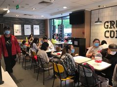 -麦当劳(健德桥得来速店)