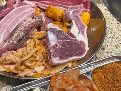 -姜胖胖首尔自助烤肉·蒸汽海鲜大排档(国瑞中心店)