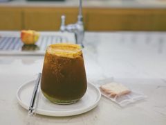 气泡咖啡-稀物集咖啡(徽州大道店)