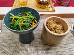 -格桑花开药膳蔬食文化空间