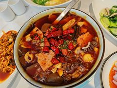 重庆毛血旺-渝信川菜(工体店)