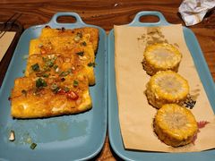 榴莲玉米-那些年记忆烧烤