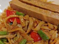 五花肉刀削面-韩师傅老大同刀削面(北苑路店)