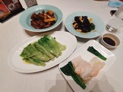 鲜虾肠粉-香港狮子山下·明星粤菜餐厅(北苑店)