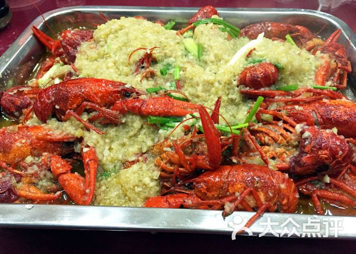 金湖生态龙虾-图片-温州美食-大众点评网
