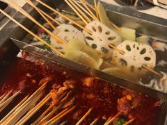 -阿串串老火锅(力盟店)