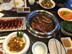 -一品诚记烤肉·甄选店(中南路店)