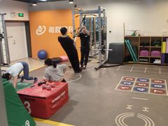 -每刻健身工作室(西直门店)