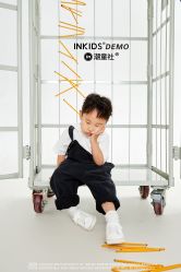 点击看大图 -INKIDS潮童社儿童摄影(朝阳大悦城店)
