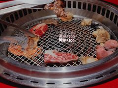 -烧江南烤肉(长春摩天活力城店)
