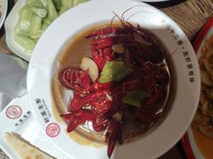 -叶派龙虾•招牌香辣蟹·海鲜(中海国际店)