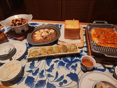 -绿茶餐厅(布吉万象汇店)