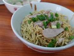 -非遗·爱西干面(小公园总店)