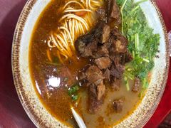 -金杨拉面王小吃面馆·牛三宝面·红烧牛肉粉