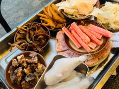 千丝牛肚-周幺妹重庆老火锅(银泰城总店)