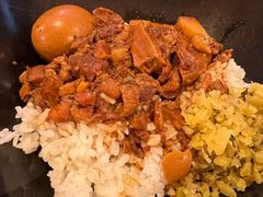 台湾卤肉饭-台湾小竹(华宇广场店)