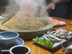 野生鲜鸡枞-滇小鱼·云南野生菌火锅(上杭路店)