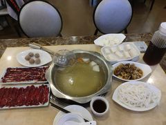 -大志牛肉火锅(天健花园店)